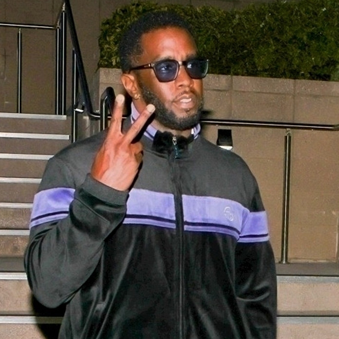 Sean “Diddy” Combs Seen for First Time Since Federal Raids at Homes
